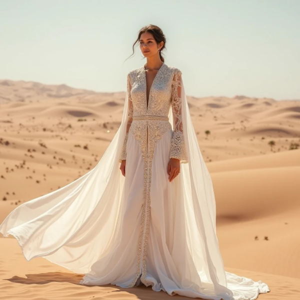White Kaftan